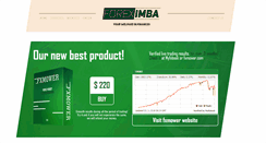 Desktop Screenshot of foreximba.com